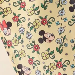 Baggu / Disney Collab - Standard Reusable - Storybook Floral